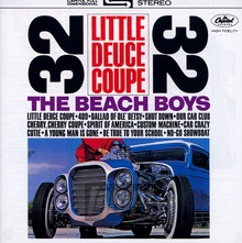 Little Deuce Coupe/All Summer Long - The Beach Boys 
