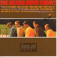 Today!/Summer Days ( - The Beach Boys 