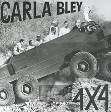 Big Band Theory - Carla Bley