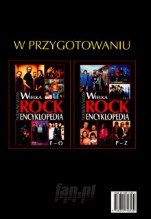 Wielka Encyklopedia Rock'a [A-E] - Wiesaw Weiss