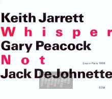 Whisper Not - Keith Jarrett