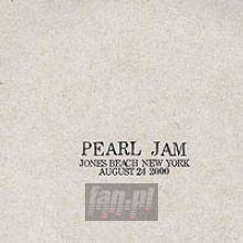 Tour 2000.08.24-New York - Pearl Jam