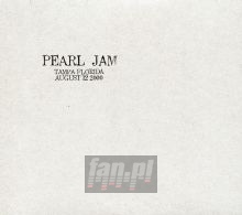 Tour 2000.08.12-Florida - Pearl Jam
