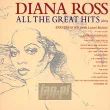 All The Greatest Hits - Diana Ross