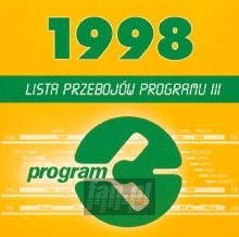 1998:Lista Przebojw Programu3 - Marek    Niedwiecki 