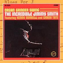 Organ Grindeer Swing - Jimmy Smith