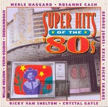 Super Hits Of The 80'S - V/A