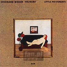 Little Movements - Eberhard Weber