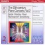 20TH Century Piano Concert - Kyung Wha Chung 