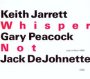 Whisper Not - Keith Jarrett