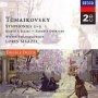 Tchaikovsky: Symphony - Maazel WP
