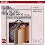 Bach: Greatest Organ Works - Wolfgang Rubsam