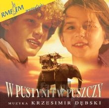 W Pustyni I W Puszczy  OST - Krzesimir    Dbski 
