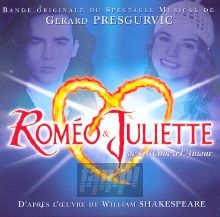 Romeo Et Juliette  OST - Gerard Presgurvic