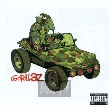 Gorillaz - Gorillaz