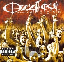 Ozzfest Live-Stage Two - Ozzy Osbourne : Ozzfest   