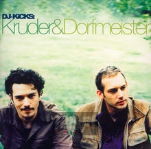DJ Kicks - Kruder & Dorfmeister