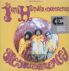 Are You Experienced? - Jimi Hendrix