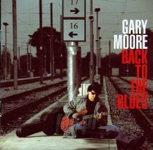 Back To The Blues - Gary Moore