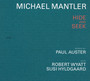 Hide & Seek - Michael Mantler