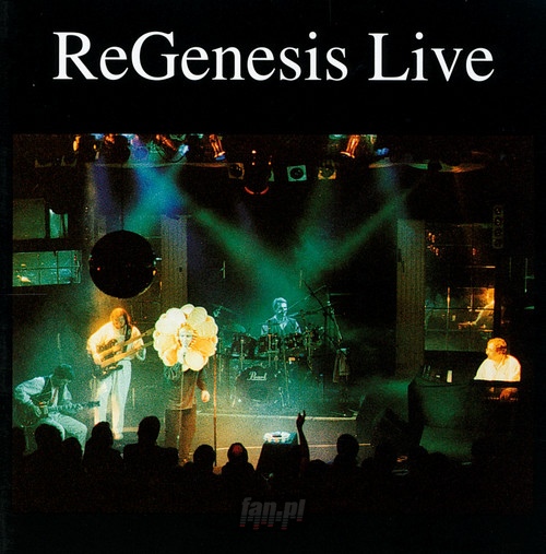 Live - Re-Genesis