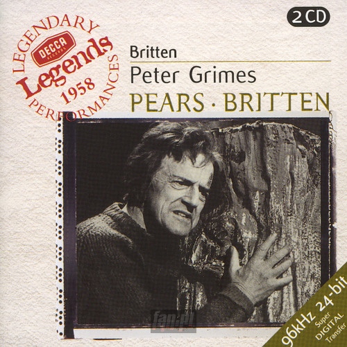 Decca Legends - Britten
