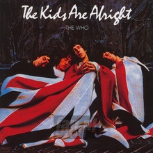 The Kids Are Alright OST - The Who - bigger The Kids Are Alright OST - The Who