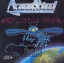 Mad Locust Rising - Agent Steel
