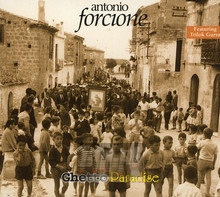 Ghetto Paradise - Antonio Forcione