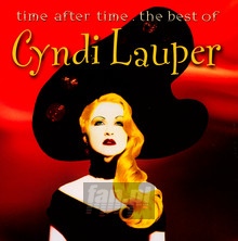 Time After Time - The Best Of - Cyndi Lauper