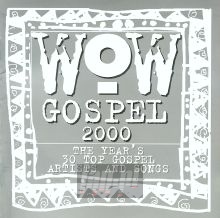 Wow Gospel 2000 - V/A