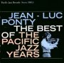 Best Of The Pacyfic Jazz Years - Jean-Luc Ponty