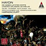 Haydn: Die 7 Letzten Worte Uns - Nikolaus Harnoncourt