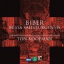 Biber: Missa Salisburgensis - T. Koopman / Abo