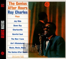 The Genius After Hours - Ray Charles - powiększ The Genius After Hours - Ray Charles