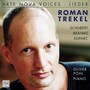 Arte Nova - Voices Lieder - Roman Trekel