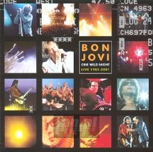 One Wild Night -Live Album - Bon Jovi