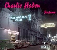 Nocturne - Charlie Haden