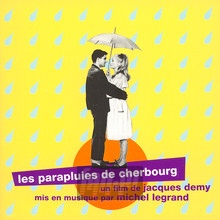 Les Parapluies De Cherbourg - Michel Legrand - bigger Les Parapluies De Cherbourg - Michel Legrand