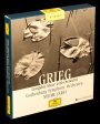 Grieg: Complete Music With Orc - Neeme  Jarvi  /  Gothenburg Symphony Orchestra & Chorus