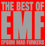 Epsom Mad Funkers-The Best Of - Emf