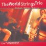 Live In Rabarbar - The World Strings Trio 