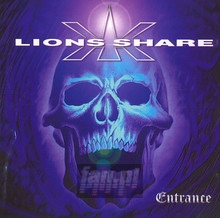 Entrance - Lion's Share