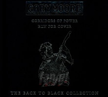 Corridors Of Power/Run For Cover - Gary Moore