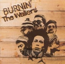 Burnin' - Bob Marley