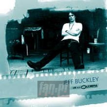 Live At La Olympia - Jeff Buckley