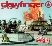 Out To Get Me - Clawfinger