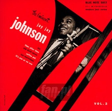 The Eminent vol.2 - J.J. Johnson - bigger The Eminent vol.2 - J.J. Johnson