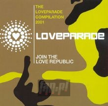 2001 Compilation - Loveparade   