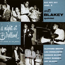 A Night At Birdland vol.1 - Art Blakey